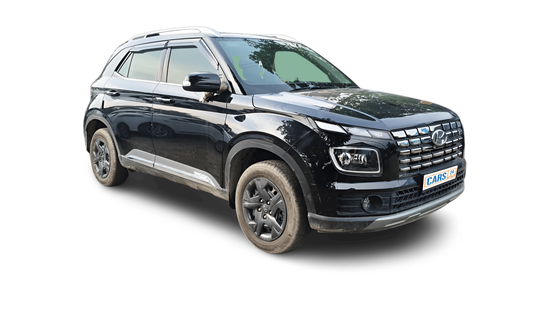 2024 Hyundai VENUE - SUV - Petrol - Manual - ₹9.99 lakh